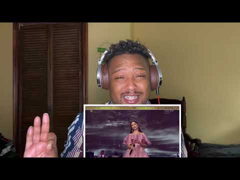 Viki Gabor - Somewhere Over the Rainbow reaction