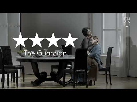 Handel's Partenope | 2025 Trailer ǀ English National Opera