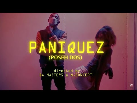 Hoosni - Paniquez (Freestyle #PosehDos)