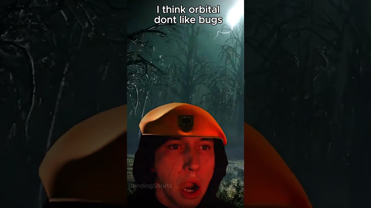 Orbital got problems 😭😭