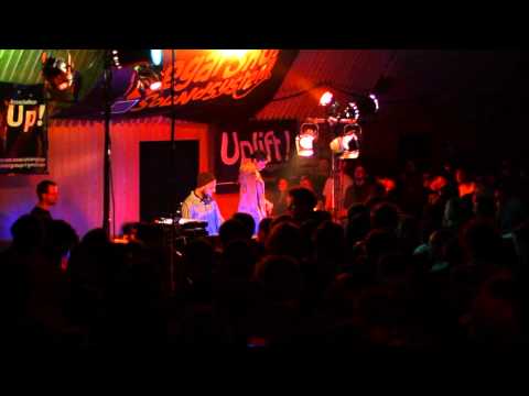 NANTES DUB CLUB #10 - MC SOOM T/DUB4