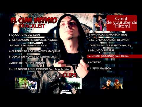 Unmei (Destino) -Magnus Mefisto feat. Hitomi