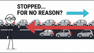 Why Traffic Jams Move Backwards