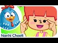 Hindi Kids Songs The Little Ant Nanhi Cheeti Lottie Dottie Murgi