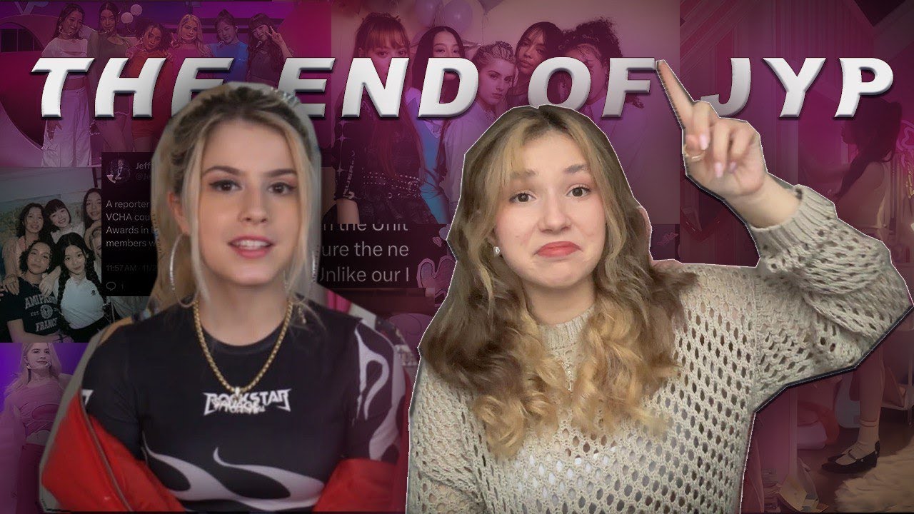 VCHA's KG is about to destroy the K-POP industry