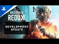 Battlefield 2042 - Development Update: Redux and Season 6 First Look | PS5 & PS4 Games