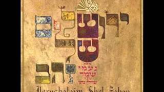 ירושלים של זהב