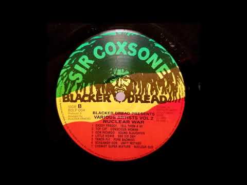 Little Howie - See Sid Deh - Blacker Dread LP - 1989