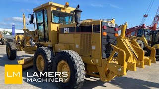 Купить грейдер Caterpillar 140 H 140 H - Изображение 4 | Machineryline GE Грейдер Caterpillar 140 H 140 H | Изображение 4 - Machineryline
