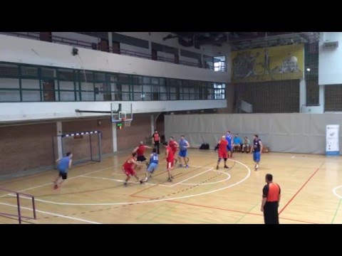 CHL Play of the Week IX: Franjo Grbesic (Invicta) Perfect 360 Degree Spin Reverse Lay-Up!