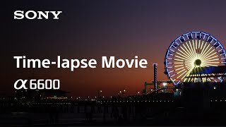 YouTube Video vYplVuecMxo for Product Sony A6600 (ILCE-6600) APS-C Mirrorless Camera by Company Sony Electronics in Industry Cameras