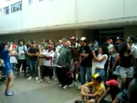 Nine Ribeiro - Deixa rolar (Calango Pensante)