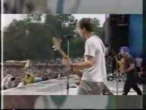 Green Day Longview (Woodstock 1994)