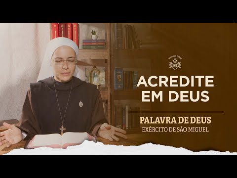 Believe in God (Luke 1:39-45) Word of God #490 | 12/21 | Hesed Institute