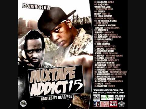 Stretch Money - Here I Go (Cash Family Records) Dj King Flow Mix