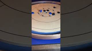 #Crokinole Highlights! #boardgameaddict