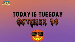 Patriot News Network| Ep. 3| Tuesday 10.14.25