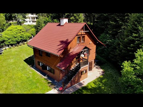 Willa Przy Strumyku Hotel Nocleg Krynica Zdrój ul Zieleniewskiego 22 REZERWACJA 533-100-827