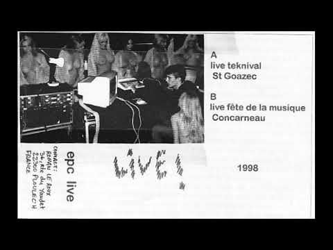 EPC - Live! - (1998) - [Industrial Hardcore, Power Noise] - Full Album