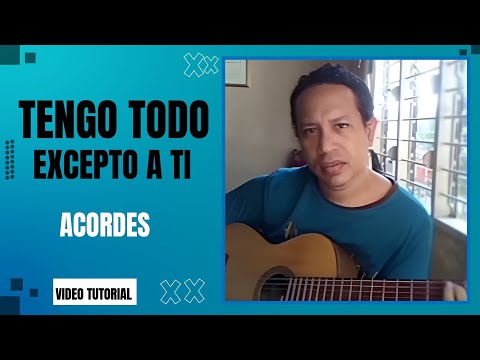 Tengo Todo Exepto A Tí - Luis Miguel