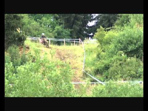 1. ADAC Enduro Trophy Lauf Kronach 18.06.2011