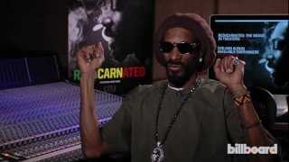 Snoop Dogg Talks Snoop Lion, Reincarnated and Bob Marley