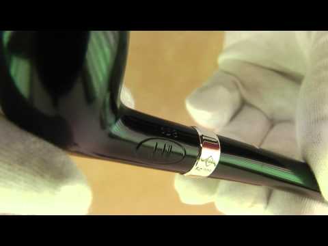 Dunhill Dress 1658 Sterling Silver made 2009 oFi. 4740 @ Pfeifenkonsulat.at