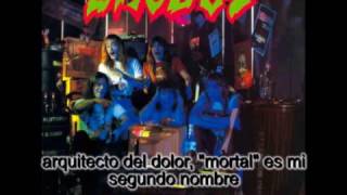 Exodus - Open season (Subtitulado en español)