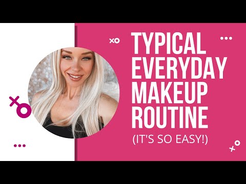 Easy Makeup Routine Tutorial for Beginners of Seint Beauty, step by step