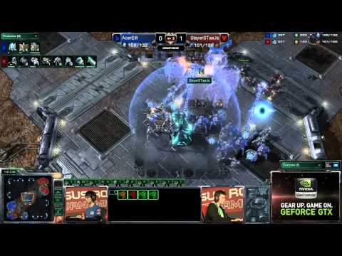 ASUS ROG Winter 2012 - Group Stage - Elfi vs Taeja - G2