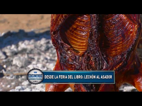 Lechón, chorizos, pechito, vacío y donuts con Los del Fuego Parte 1