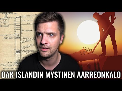 MYSTISEN AARRESAAREN ARVOITUS | Mitä kirottu Oak Island kätkee sisäänsä?