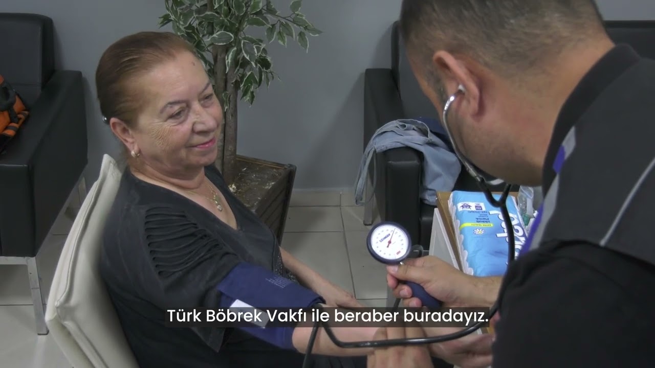 🩺 Böbrek sağlığı için farkındalık, sağlıklı yaşam için ilk adım…