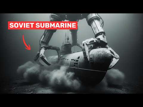 They Said It Was Impossible, But America Did It Anyway: The $800 Million Cold War Heist