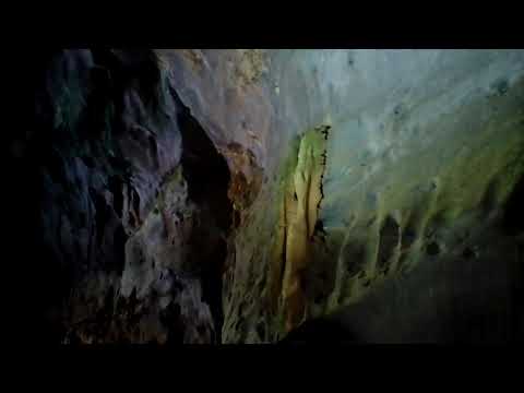 Viagem ao Vietnã com Jean: grupo Sealded, Grotte Phong Nha