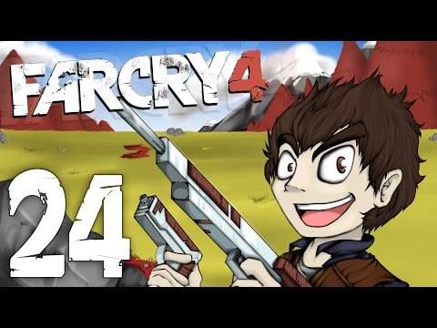 Farcry 4 - Episode 24 - FORTRESS!!! - (Gameplay/Walkthrough) (HD)