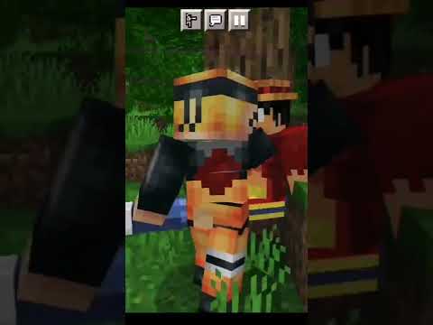 Herobrine_pe - Minecraft naruto addon, mods minecraft, addons