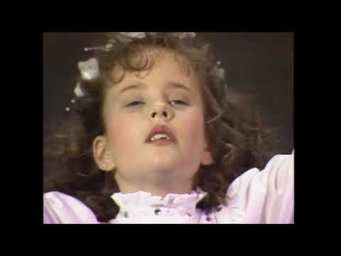 Destiny Rambo-McGuire - Behold The Lamb Dance 1993