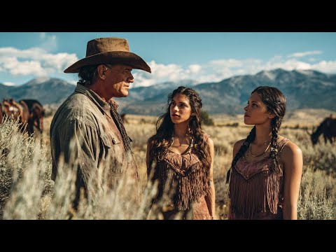 A Virgin Rancher Took Shelter With Two Apache Sisters — That Night Changed Him Forever