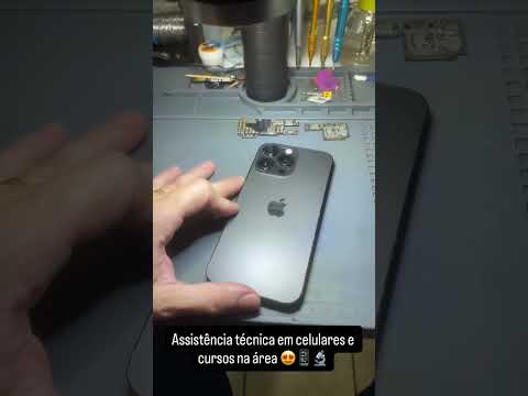 cursos de manutenção em celulares! #assistênciatécnica #senadorcanedo #goiânia #manutençãodecelular