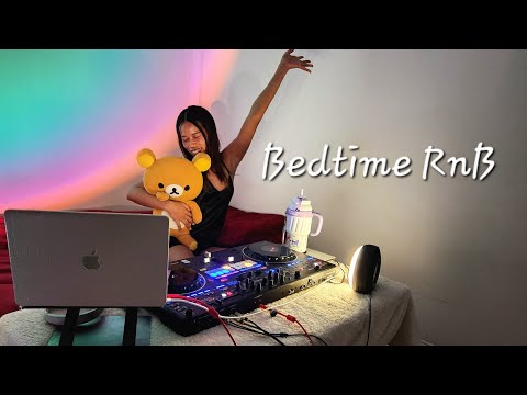 "BEDROOM BOOGIE" - Bedtime RnB Vol.1🌙 (DJ Brownie)