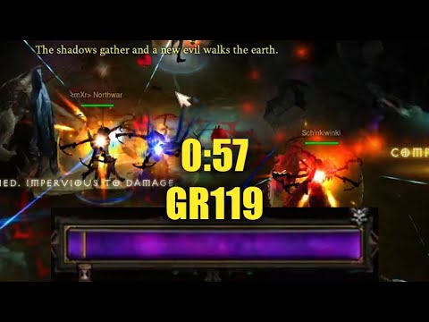 0:57 GR119 DH Impale Speeds Season 27