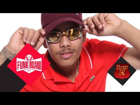 Mc Leonne - Funk Da Paz ( DJ Papaléguas )