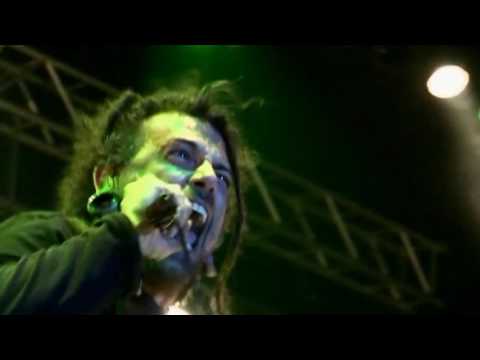 SIX FEET UNDER - No Warning Shot  [Live 2009]  [Subtitulos en  Español]