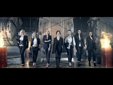 KADINA ŞİDDETE HAYIR! - "SMOKİN GİYEN KADINLAR" - SOSYAL SORUMLULUK PROJESİ