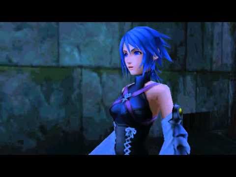 Birth by Sleep, English cutscene: 223 - The Captive Prince