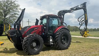 Kesla 144HD traktor na kotačima | Slika 4 - Agroline