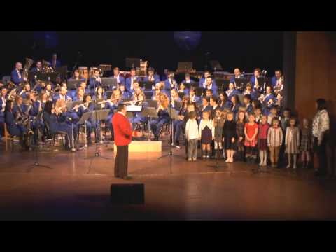 Dechový orchestr mladých ZUŠ Krnov hraje: J. Uhlíř  - Není nutno