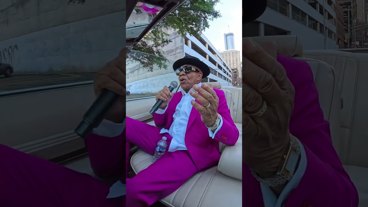 The Original Voice Returns: Lenny Williams Performs "So Very Hard to Go" | Cadillac Chronicles #live