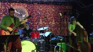 Stanton Moore 4/29/15 (Part 1 of 3) New Orleans, LA @ Howlin' Wolf - Megalomaniacs Ball